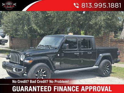 Used 2021 Jeep Gladiator Overland