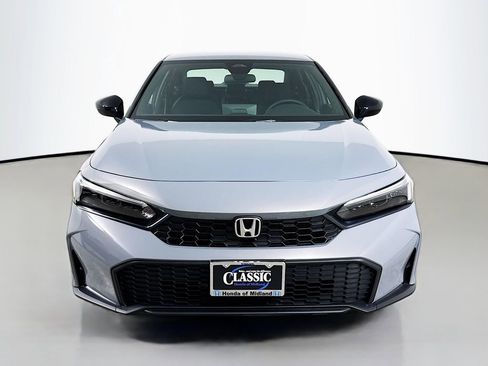 New 2026 Honda Civic Sport image 2