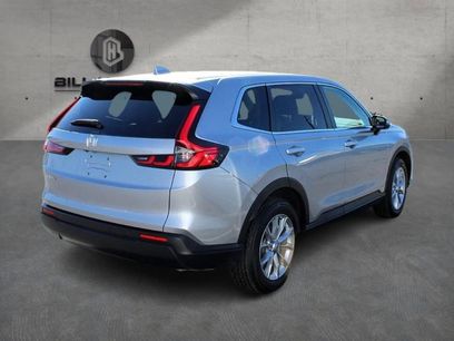 Used 2025 Honda CR-V EX-L
