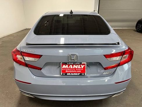Used 2022 Honda Accord Sport Special Edition image 4