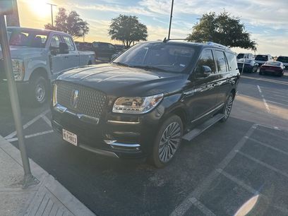 Used 2019 Lincoln Navigator Reserve w/ Cargo Package