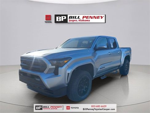 New 2026 Toyota Tacoma SR5 image 1