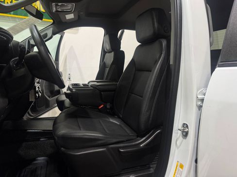 Used 2023 Chevrolet Silverado 2500 W/T w/ WT Convenience Package AWD/4WD image 13