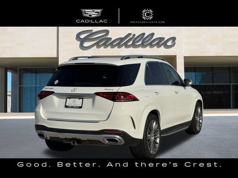 Used 2023 Mercedes-Benz GLE 450 4MATIC image 3
