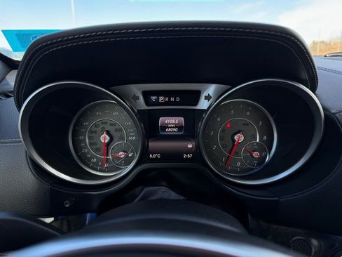Used 2017 Mercedes-Benz SL 550 image 24