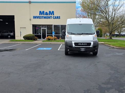 Used 2021 RAM ProMaster 1500 w/ Convenience Group image 53