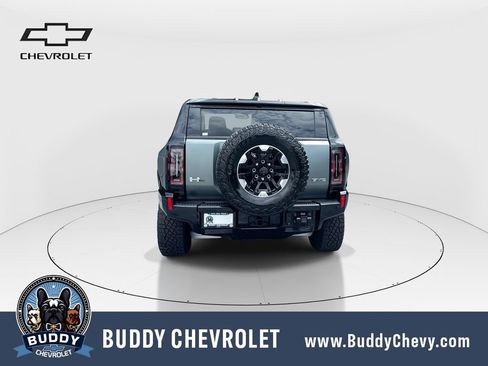 Used 2024 GMC Hummer EV 3X w/ Extreme Off-Road Package AWD/4WD image 7
