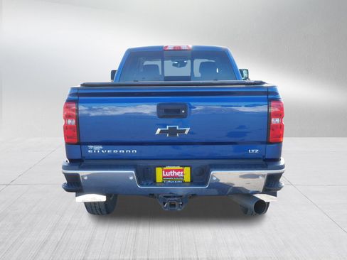 Used 2018 Chevrolet Silverado 3500 LTZ w/ Duramax Plus Package image 6