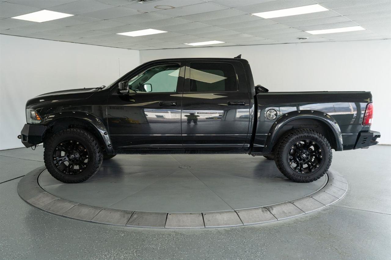 Used 2018 RAM 1500 Sport AWD/4WD image 4