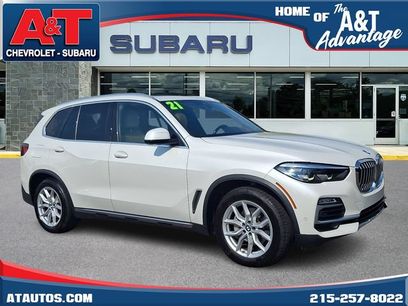 Used 2021 BMW X5 xDrive40i w/ Premium Package