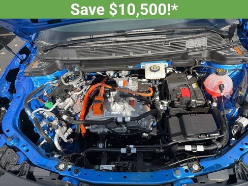 New 2026 Chevrolet Equinox EV LT image 42