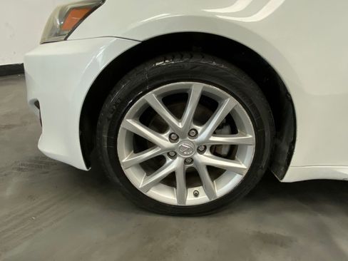 Used 2012 Lexus IS 250 AWD w/ Luxury Plus Value Edition image 19