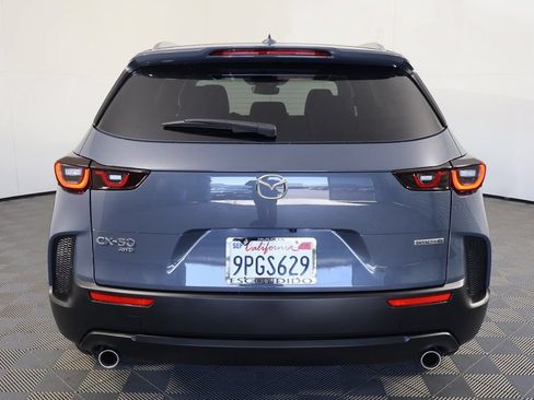 Used 2025 MAZDA CX-50 AWD 2.5 S w/ Cargo Package image 6