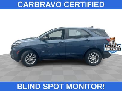 Certified 2024 Chevrolet Equinox LS w/ Driver Confidence II Package