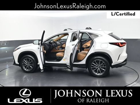 Certified 2024 Lexus NX 350 AWD image 37