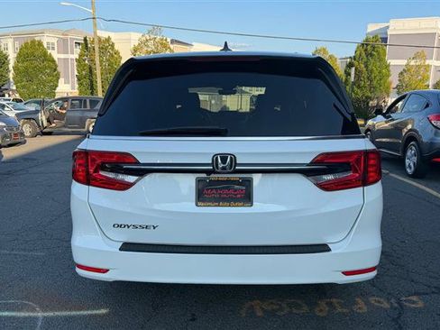 Used 2021 Honda Odyssey EX-L image 10