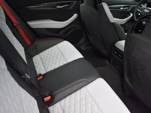 Certified 2023 Cadillac CT5 V Blackwing image 29