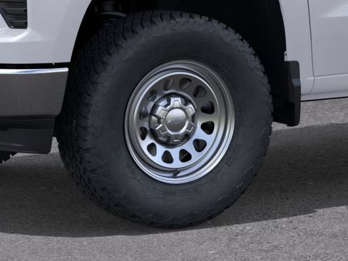 New 2026 Chevrolet Silverado 1500 W/T w/ WT Value Package AWD/4WD image 9