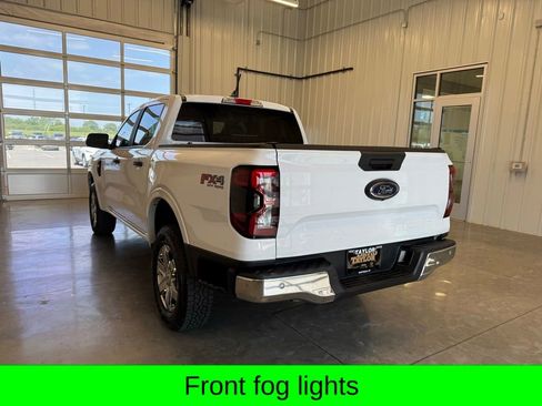 Used 2025 Ford Ranger XLT w/ FX4 Off-Road Package AWD/4WD image 11