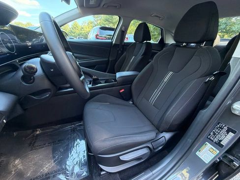 Certified 2023 Hyundai Elantra SEL w/ Convenience Package FWD image 15