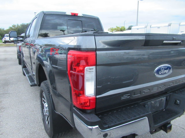 Used 2019 Ford F250 Lariat w/ Lariat Ultimate Package AWD/4WD image 4