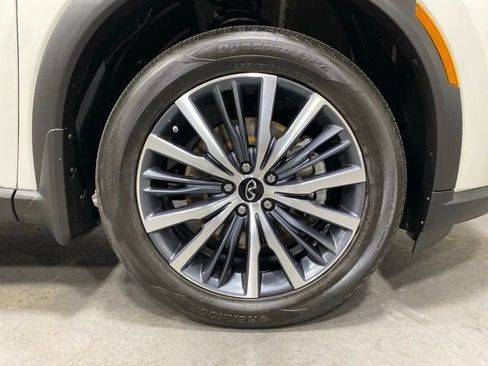 Used 2023 INFINITI QX60 Autograph w/ Cargo Package AWD/4WD image 34