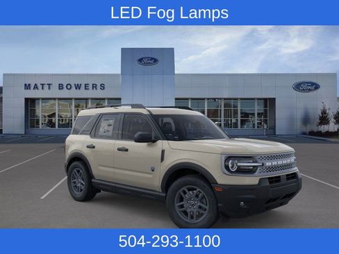 New 2025 Ford Bronco Sport Big Bend w/ Convenience Package AWD/4WD image 9
