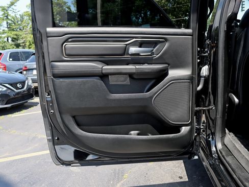 Used 2021 RAM 1500 Rebel w/ Rebel Level 2 Equipment Group AWD/4WD image 35