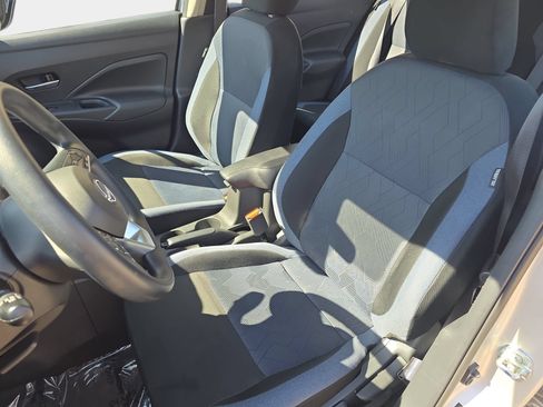 Certified 2025 Nissan Versa SV w/ Trunk Package FWD image 14