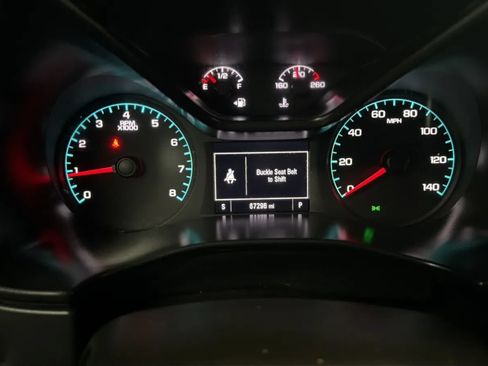 Used 2022 Chevrolet Colorado LT w/ Fleet Safety Package RWD image 11