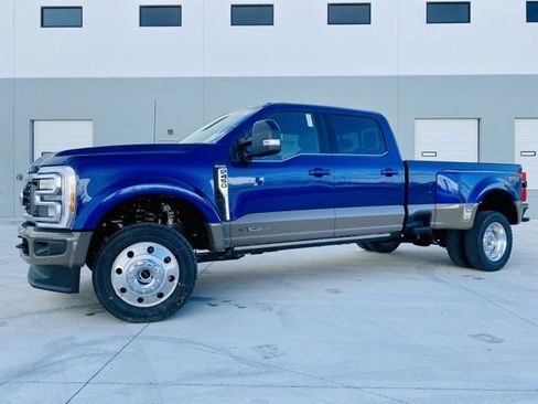 New 2026 Ford F450 King Ranch image 1