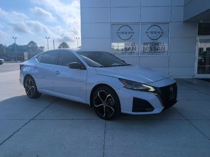 Certified 2025 Nissan Altima 2.5 SR w/ SR Premium Package