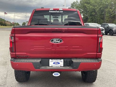 New 2025 Ford F150 XLT w/ Equipment Group 302A MID AWD/4WD image 3