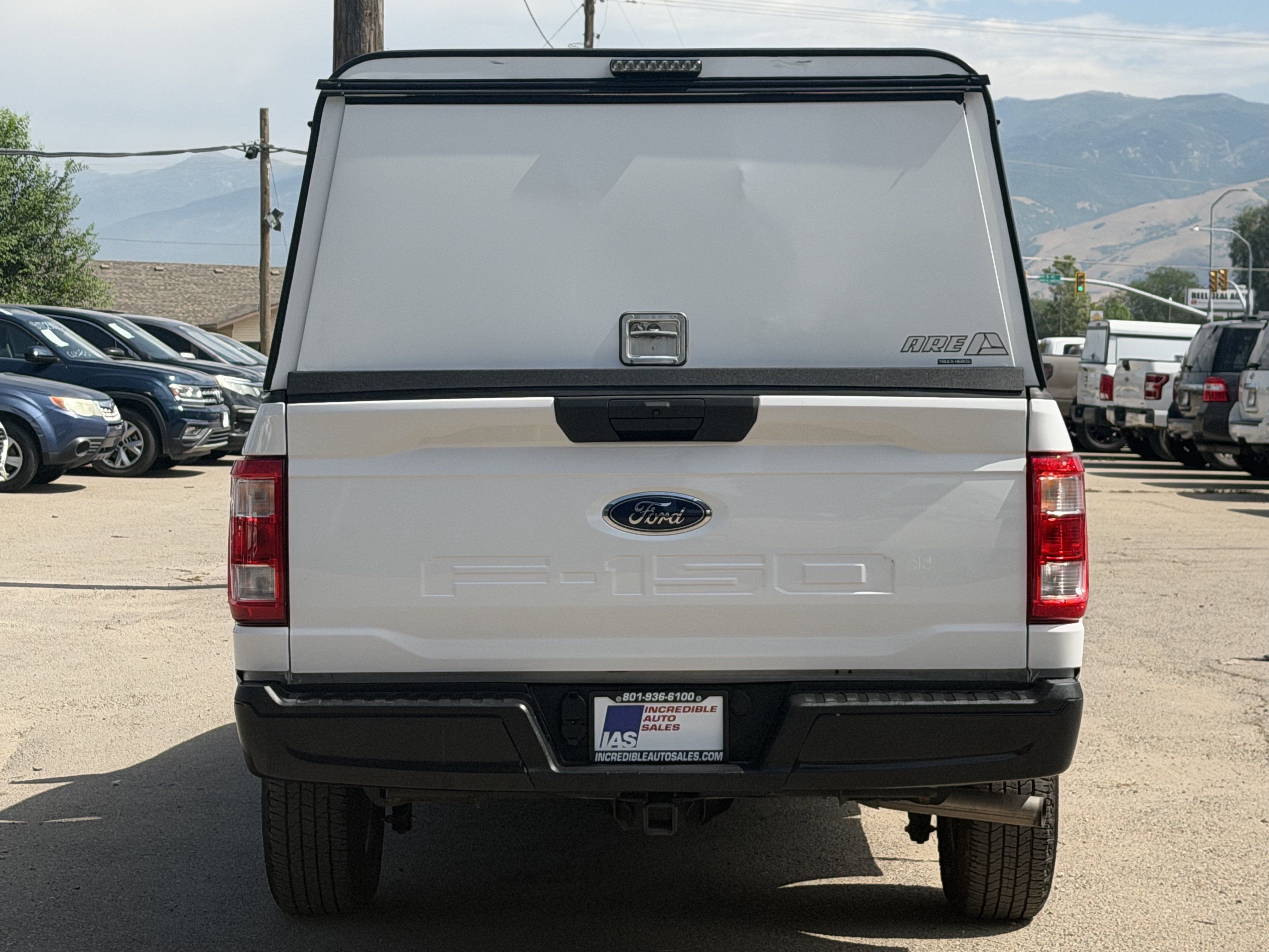 Used 2022 Ford F150 XL w/ XL Power Equipment Group RWD image 5