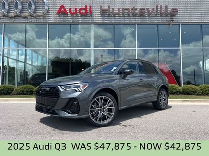 New 2025 Audi Q3 2.0T Premium Plus