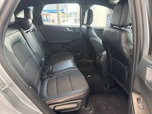 Certified 2023 Ford Escape ST-Line w/ Tech Pack #1 AWD/4WD image 10
