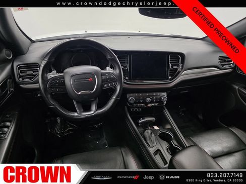Certified 2024 Dodge Durango GT AWD/4WD image 21