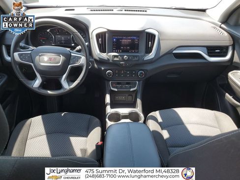 Certified 2023 GMC Terrain SLE FWD image 20
