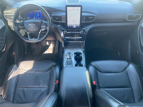 Used 2022 Ford Explorer ST w/ Equipment Group 401A image 16