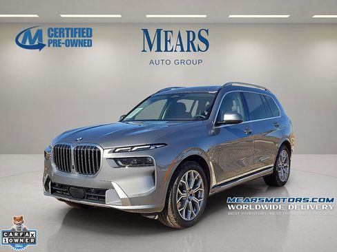 Used 2026 BMW X7 xDrive40i image 1