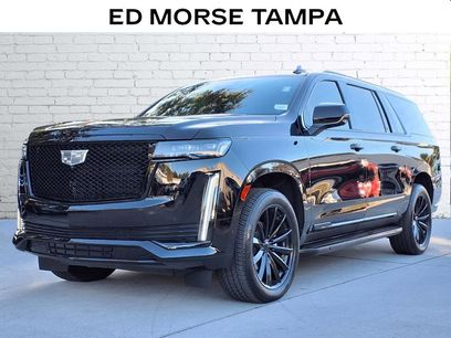 Used 2023 Cadillac Escalade ESV Sport