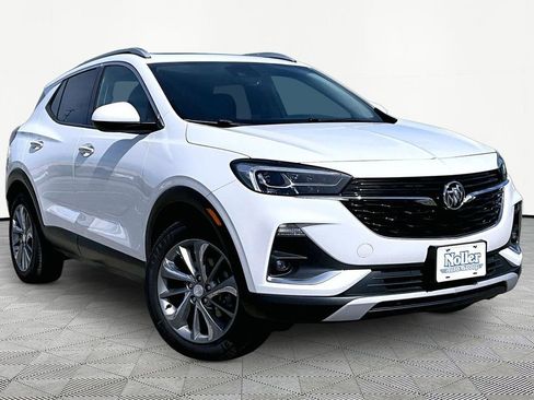 Used 2021 Buick Encore GX Essence w/ Experience Buick Package AWD/4WD image 12