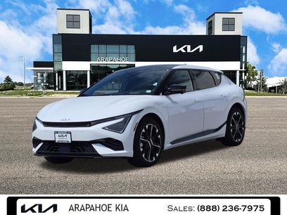 New 2026 Kia EV6 GT-Line