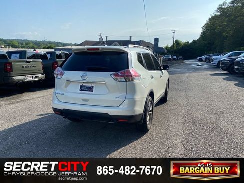 Used 2015 Nissan Rogue SL FWD image 5