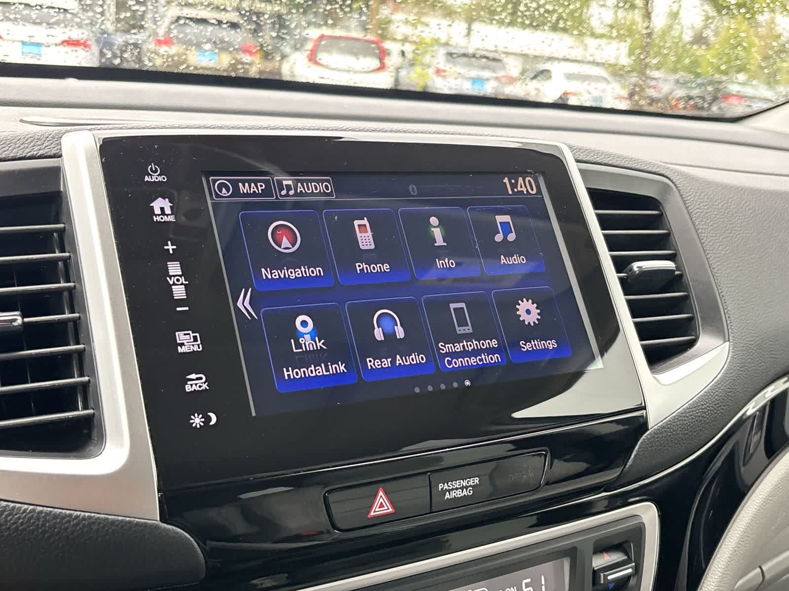 Used 2017 Honda Pilot Elite image 18