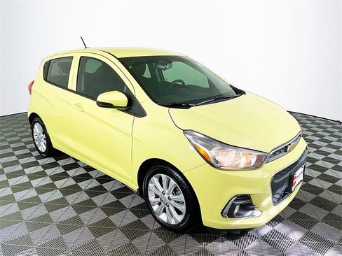 Used 2017 Chevrolet Spark LT image 1