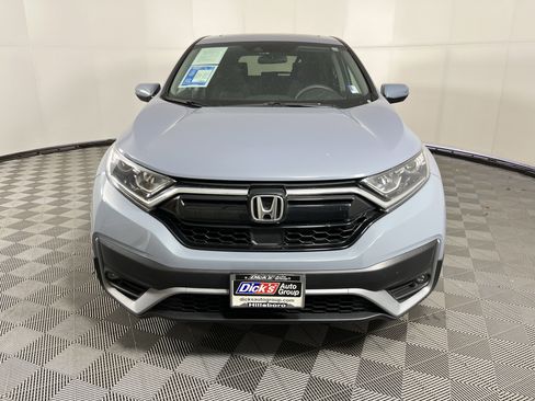 Used 2021 Honda CR-V EX image 8