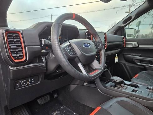 New 2025 Ford Ranger Raptor image 25