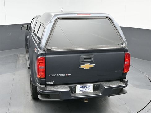 Used 2017 Chevrolet Colorado Z71 image 25