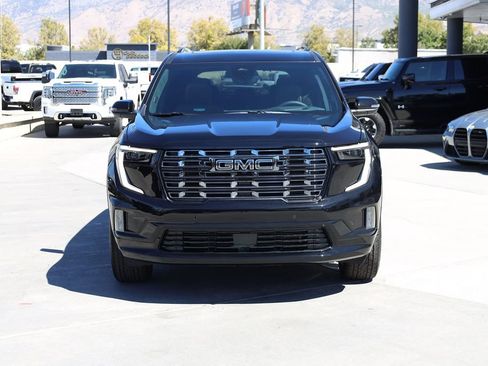 New 2027 GMC Acadia Denali Ultimate AWD/4WD image 9